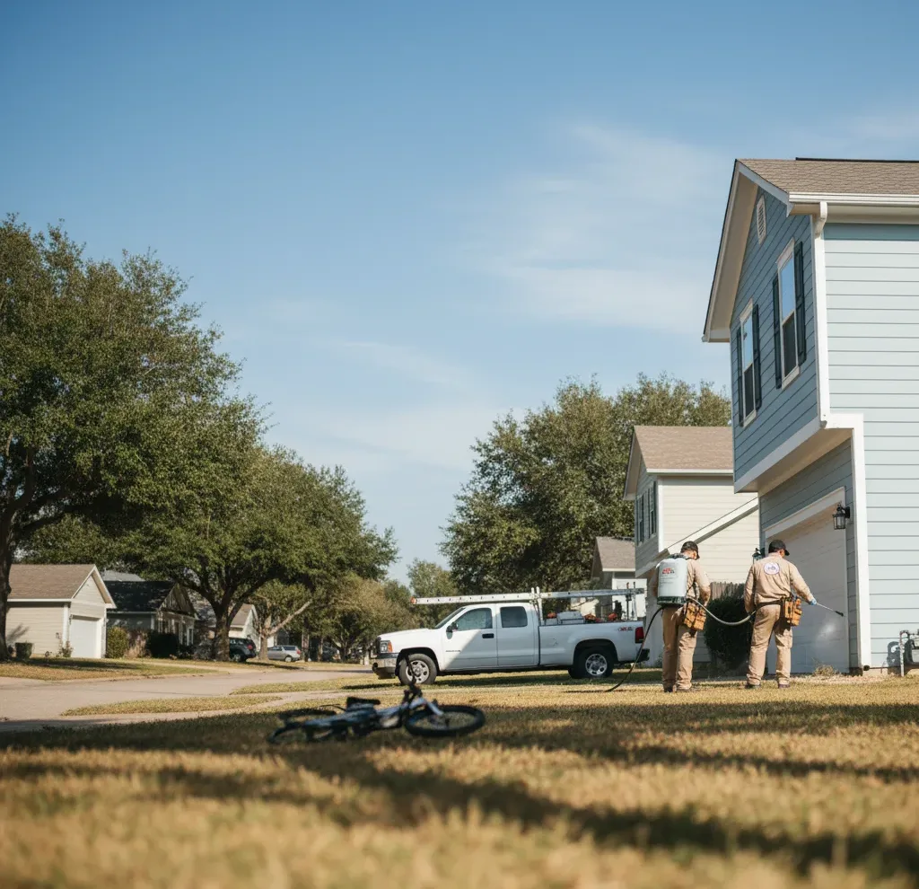 Rodent Control in Charleston, AR